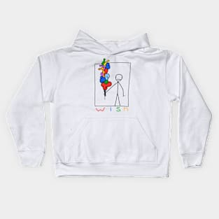 wish Kids Hoodie